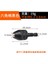 Kelepçe Aralığı0.3-3.6mm Matkap Chuck Anahtarsız Tornavida Darbeli Sürücü Adaptörü Elektrikli Mikro Motor Kelepçesi Mini Chuck Fikstürü Hex Shank Matkap Uçları Adaptörü (Yurt Dışından) 1