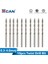 10 Adet 3.3mm Xcan 10 Adet 0.3-4.0mm Yüksek Hız Çeliği Mini Büküm Matkap Ucu Seti Dremel Döner Aracı Ahşap/metal Delik Kesici Mini Matkap (Yurt Dışından) 1