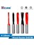 6.5X70L Xcan 1 Adet 4-10MM Sol/sağ Rotasyon Ahşap Forstner Matkap Uçları Yönlendirici Ucu Sıra Sondaj 2 Flüt Ahşap Delik Kesici Yönlendirici Matkap Ucu (Yurt Dışından) 1