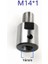 16MM 8mm 10MM 12MM 14MM 16 Ayna Biyel M14*1 Uygun K01-50/63 K02-50/63 Mini Torna Aynası Cnc Mini Torna Aynası Tezgah Parçaları (Yurt Dışından) 1