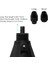 Uzun M7 0.5-3.2mm Çoklu Matkap Chuck Anahtarsız Dremel Kablolu Döner Araçlar Için Anahtarsız Matkap Ucu Adaptörü Dönüştürücü Penset Değiştirmeden (Yurt Dışından) 2