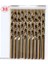 Hss-Co 8.8mm(5 Adet) Bb Kobalt Büküm Matkap Ucu M35 Ex Hssco Hsse Metal Alüminyum Bakır Paslanmaz Çelik Ahşap Delik Aracı Titanyum 1MM-13MM Set 5/10 Adet (Yurt Dışından) 1