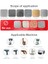 Hss-Co 8.8mm(5 Adet) Bb Kobalt Büküm Matkap Ucu M35 Ex Hssco Hsse Metal Alüminyum Bakır Paslanmaz Çelik Ahşap Delik Aracı Titanyum 1MM-13MM Set 5/10 Adet (Yurt Dışından) 5