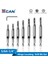 7 Adet Set Xcan 1 Takım Kendinden Merkezleme Menteşe Matkap Ucu Kapı Dolap Menteşe Yerleştirme Delik Kesici Ağaç Işleme Aleti Hss Merkezi Matkap Ucu 5/64-1/4 (Yurt Dışından) 2