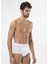 113 Ribana Erkek Slip - Beyaz-BEYAZ 2