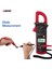Kırmızı Dijital Kelepçe Multimetre Kelepçe Ampermetre Transistör Test Cihazı Kapasitör Testi Güç Testi Otomotiv Ac Dc Gerilim Test Cihazı (Yurt Dışından) 3