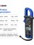 Kırmızı Dijital Kelepçe Multimetre Kelepçe Ampermetre Transistör Test Cihazı Kapasitör Testi Güç Testi Otomotiv Ac Dc Gerilim Test Cihazı (Yurt Dışından) 4