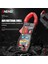 CM81 Kırmızı Aneng CM81 CM80 Dijital Pens Metre Multimetre 600A Ac Akım Test Cihazı Pense Otomatik Aralığı Voltmetre True Rms Direnç Ölçer (Yurt Dışından) 2