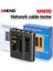 Siyah Aneng M469D RJ45 Kablo Lan Test Cihazı Ağ Kablosu Test Cihazı RJ45 RJ11 RJ12 Cat5 Utp Lan Kablo Test Cihazı Ağ Aracı Ağ Onarımı (Yurt Dışından) 1