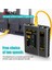 Siyah Aneng M469D RJ45 Kablo Lan Test Cihazı Ağ Kablosu Test Cihazı RJ45 RJ11 RJ12 Cat5 Utp Lan Kablo Test Cihazı Ağ Aracı Ağ Onarımı (Yurt Dışından) 3