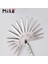 Mıle 100MM 17 Bıçak Metrik Feeler Ölçer 0.02-1.00MM Karbon Çelik Boşluk Dolgu Kalınlığı Ölçüm Aracı (Yurt Dışından) 3