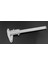 0-150MM 0.05 1 Adet Sürmeli Kumpas 6 "0-150MM 0.02MM 1/128 Gümüş Metal Karbon Çelik Dış Kumpas Ölçer Mikrometre Ölçme Araçları (Yurt Dışından) 3