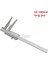 Uzun Çene 10-160MM 0.02MM Uzun Pençe Iç Oluk Sürmeli Kumpaslar Paslanmaz Çelik Iç Sürmeli Kumpaslar Iç Oluğu Ölçmek Için (Yurt Dışından) 1