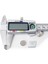 Kutulu Kumpas 150MM 6'' Paslanmaz Çelik Sürmeli Kumpas 0.01MM Dijital Elektronik Kumpas Messschieber Paquimetro Ölçüm Cihazı (Yurt Dışından) 4