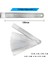 Shınwa Feeler Ölçer Boşluk Cetveli Paslanmaz Çelik Kalın Ölçer Kalınlık Ölçer Yüksek Hassasiyetli 0.02-1.0mm 65MM 25 Adet (Yurt Dışından) 3