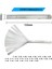 Shınwa Feeler Ölçer Boşluk Cetveli Paslanmaz Çelik Kalın Ölçer Kalınlık Ölçer Yüksek Hassasiyetli 0.02-1.0mm 65MM 25 Adet (Yurt Dışından) 4