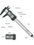150MM Gümüş Dijital Sürmeli Kumpaslar 150MM 6 Inç LCD Elektronik Karbon Fiber Ölçer Mikrometre Ölçme Aracı Dijital Cetvel 100MM 0.1mm (Yurt Dışından) 4