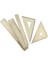 3 Bakır Cetvel Ölçü Ölçüm Aracı Cep 0-180MM Mini Katı Pirinç Sürgülü Gösterge Çift Ölçekli Sürmeli Kumpas Taşınabilir Araç (Yurt Dışından) 4