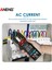 ST211 Kırmızı Aneng ST211 Dijital Pens Metre Multimetre 6000 Sayım Ac Dc Gerilim Akım Test Cihazı Araba Amp Hz Ncv Ohm Büyük Renkli Ekran Testi (Yurt Dışından) 4