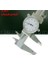 Inç Şerit 150MM 6 Inç Hassas Arama Kumpas Kadranı Sürmeli Kumpas Mikrometre Ölçer Ölçüm Aracı 0-150MM (Yurt Dışından) 1