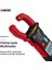 Siyah Aneng ST205 Dijital Pens Metre Analog Multimetre Akım Pens Dc/ac Akıllı Otomatik Aralığı Ölçer Sıcaklık Test Cihazı ile (Yurt Dışından) 5