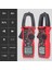 HT206B Ac Prof Habotest Dijital Pens Metre HT206A HT206B HT206D 600A Ac Dc Akım Iki Renkli Arka Işık Ncv Voltmetre Ampermetre Deri Kılıflı (Yurt Dışından) 5