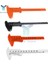 0-100MM Beyaz 0-150MM 0-100MM Plastik Sürmeli Kumpas Dövme Kumpas Cetvel Ölçer Plastik Cetvel Doğru Ölçüm Araçları Sürmeli Kumpas (Yurt Dışından) 2