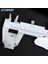 150MM Kutu Yok 0-150MM/0-200MM/0-300MM 0.02MM Sürmeli Kumpas Yüksek Hassasiyetli Karbon Çelik Kumpas Enstrüman Mikrometre Derinlik Ölçme Araçları (Yurt Dışından) 5