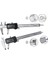 Model 1 Kutu Yok Ölçme Aracı Paslanmaz Çelik Kumpas 0-150MM 200MM 300MM Dijital Sürmeli Kaliper Ölçer Mikrometre Paquimetro Messschieber (Yurt Dışından) 5