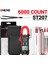 ST207 Kağıt Kutu ile ST207 Dijital Bluetooth Akıllı Multimetre Pens Metre 6000 Sayım True Rms Dc/ac Gerilim Test Cihazı Ac Akım Hz Kapasite Ohm Testı (Yurt Dışından) 1