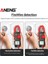 ST182 Pro Aneng ST182 Pense Ampermetre Amperometrik Pens Metre Profesyonel Dijital Multimetre Otomotiv Test Cihazı 4000 Ohm Test Araçları (Yurt Dışından) 4