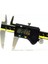 Yüksek Kaliteli 150MM 6 Inç Abs Dijital Sürmeli Kumpas Elektronik Kumpas 0-150MM 0.01MM Dijital Sürmeli Kumpas (Yurt Dışından) 3