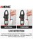 ST180 Kırmızı Aneng ST180 Dijital Pens Metre Multimetre 4000 Sayım Uto Ac/dc Akım Ampermetre Gerilim Test Cihazı Araba Amp Hz Ncv Ohm Gerilim Ölçer (Yurt Dışından) 2