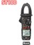 ST180-BLACK St Dijital Pens Metre Dc/ac Akım 4000/6000 Sayım Multimetre Ampermetre Gerilim Test Cihazı Araba Amp Hz Kapasite Ncv Ohm Testi (Yurt Dışından) 1