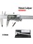 0-200MM Dijital 0-150/200/300 Dijital Kumpas Paslanmaz Çelik Sürmeli Kumpas Elektronik Mikrometre Cetvel Derinlik Ölçme Aracı Ölçer Enstrüman (Yurt Dışından) 1