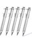 5 Adet 1-10 Adet Çok Fonksiyonlu Kumpas Kalem 0-100 Sürmeli Kumpas Silindiri Tükenmez 1.0mm Mavi Siyah Öğrenci Kırtasiye Ölçüm Araçları (Yurt Dışından) 1