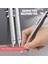 5 Adet 1-10 Adet Çok Fonksiyonlu Kumpas Kalem 0-100 Sürmeli Kumpas Silindiri Tükenmez 1.0mm Mavi Siyah Öğrenci Kırtasiye Ölçüm Araçları (Yurt Dışından) 4