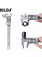 0-150MM Hılda Sürmeli Kumpas Dijital 150MM Elektronik Dijital Kumpas 6 Inç LCD Mikrometre Ölçme Aracı (Yurt Dışından) 5