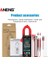 Kırmızı Aneng ST211 Dijital Pens Metre 6000 Sayım Dc/ac Gerilim Akım Test Cihazı Multimetre Araba Amp Hz Büyük Renkli Ekran Ncv Ohm Testi (Yurt Dışından) 1