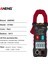 Siyah Mini Dijital Pens Metre Ac/dc Akım Gerilim True Rms Otomatik Aralığı Kapasite Temassız Multimetre Test Cihazı ST203 (Yurt Dışından) 4