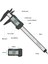 150MM Gümüş Dijital Kumpas 6 Inç Elektronik Sürmeli Kumpas 100MM Kaliper Mikrometre Dijital Cetvel Ölçme Aracı 150MM 0.1mm (Yurt Dışından) 5