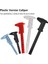 J 0-150MM Dıy Aracı Ağaç Işleme Metal Işleme Sıhhi Tesisat Modeli Yapımı Plastik Sürmeli Kumpas Diyafram Derinlik Çapı Ölçü Aracı (Yurt Dışından) 2