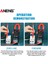Siyah Aneng ST211/ST212 Dijital Pens Metre Dc/ac Akım 6000 Sayım Multimetre Ampermetre Gerilim Test Cihazı Araba Amp Hz Ncv Ohm Testi (Yurt Dışından) 4