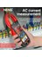 CM80 Kırmızı Kutu ile Aneng CM80/CM81 Profesyonel Ncv Dijital Ampermetre Pense Multimetre Ohm Test Cihazı Amperometrik Kelepçe Yüksek Hassasiyetli Akıllı Metre Aracı (Yurt Dışından) 2