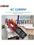 Kırmızı Aneng ST211 Dijital Pens Metre 6000 Sayım Multimetre Ac Gerilim Akım Test Cihazı Araba Amp Hz Büyük Renkli Ekran Ncv Ohm Testi (Yurt Dışından) 3