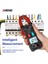 Kırmızı ST204 Amperometrik Pens Metre Voltmetre Pense Ampermetre Ncv Direnç Ölçme Pensesi Otomatik Aralığı Dijital Multimetre (Yurt Dışından) 5