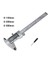 Kumpaslar (0-150MM) Ölçme Aracı Paslanmaz Çelik Dijital Kumpas 150MM 200MM 300MM Ölçme Araçları Ölçüm Cihazı Sürmeli Kumpaslar (Yurt Dışından) 1