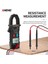 Kırmızı Aneng ST203 Dijital Pens Metre Multimetre 4000 Sayım True Rms Mini Amp Dc/ac Pens Metre Voltmetre 400V Otomatik Aralığı (Yurt Dışından) 3