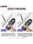 Kırmızı Aneng ST203 Dijital Pens Metre Multimetre 4000 Sayım True Rms Mini Amp Dc/ac Pens Metre Voltmetre 400V Otomatik Aralığı (Yurt Dışından) 4