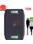 300A Hatlı PZEM-017 Dc 0-300V PZEN-003 Voltmetre Ampermetre RS485 Modbus Gerilim Akım Güç Enerji Ölçer Elektrik Watt Metre (Yurt Dışından) 1